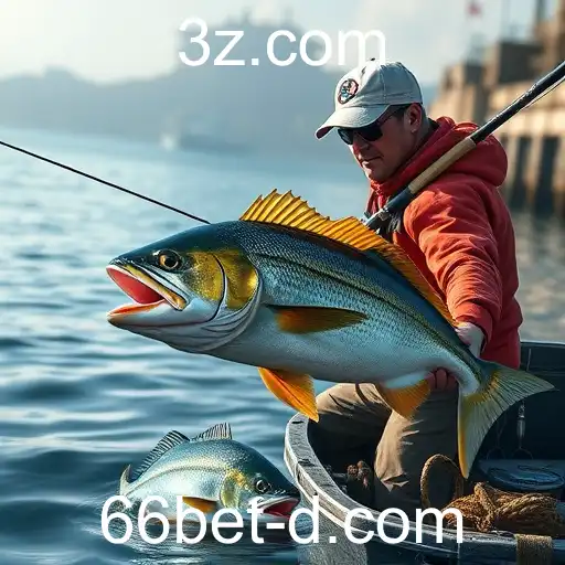 Descubra o Fascínio dos Jogos de Pesca com 66bet29