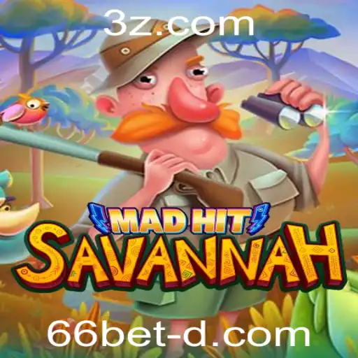 Descubra MadHitSavannah: Um Novo Jogo Empolgante