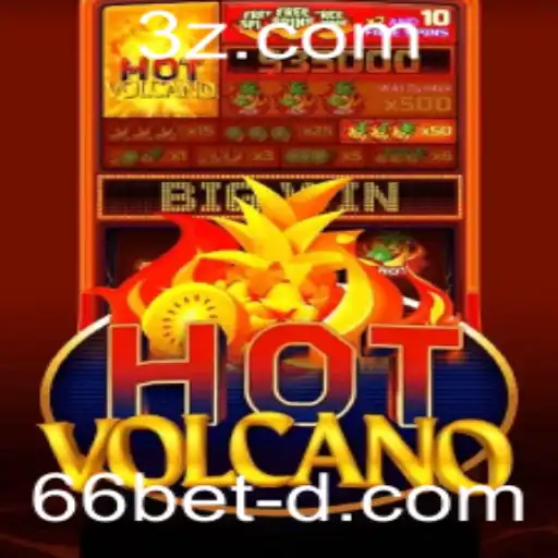 Explorando HotVolcano: Um Jogo Inovador com 66bet29