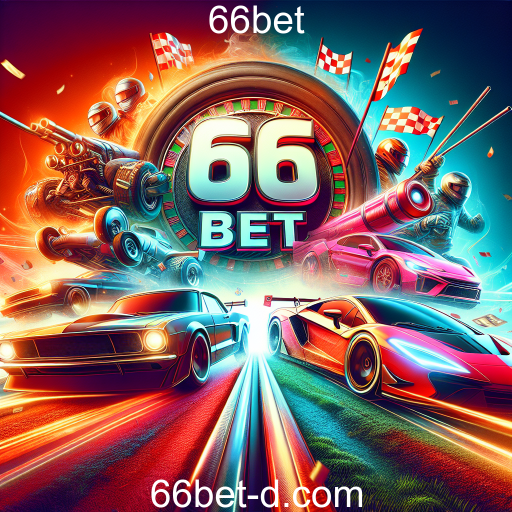 Explore a Emoção das Corridas em 66bet
