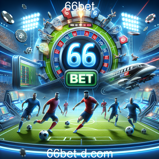 Apostas Esportivas na 66bet: Tudo o que Você Precisa Saber
